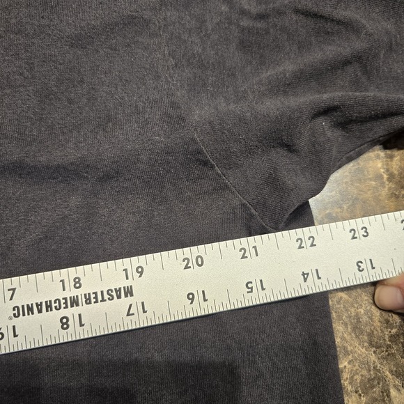 Vintage Harley-Davidson 3D Emblem Eagle T-Shirt XL 1991 Single Stich - Picture 8 of 9